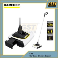 Karcher Cordless Sweeper Electric Broom KB5 Broom Sweeper Electric Mop Cordless Foldable Broom Cordl