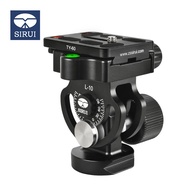 SIRUI SIRUI L10แกนเดี่ยวหัวของขาตั้งกล้องหัวของขาตั้งกล้อง SLR ขาตั้งกล้องมาโครขาตั้งกล้องแบบเดี่ยวห