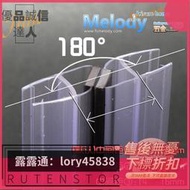 擋水條 Me-0308A淋浴房磁性條浴室玻璃門吸條防水膠條135度90度180度