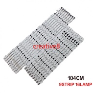 UA50F5505AR / UA50F5500AR SAMSUNG 50" LED TV BACKLIGHT(LAMPU TV) SAMSUNG 50 INCH LED TV ua50f5505 ua