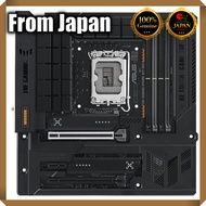 ASUS INTEL 14th & 13th Generation CPU Compatible micro-ATX Motherboard equipped with B760M / TUF GAM