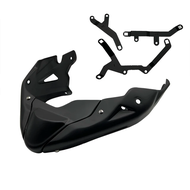For Honda CB650R CB650F CB650FE 2014-2023 Belly Pan Lower Fairing Panel engine chassis lower fairing