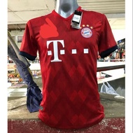jersey bayern munchen home 2018/2019