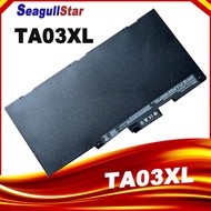 Battery TA03XL For HP EliteBook 755 840 848 850 G4 Series Laptop Battery HSTNN-LB7J HSTNN-LB7L HSTNN