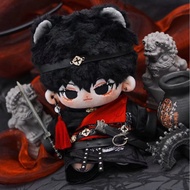 【】20厘米无属性棉花娃娃娃衣锦衣卫套装20cm娃衣洋娃娃娃娃衣服，公仔衣服，29.9.5