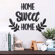 3D wall decoration Home sweet Home hd002