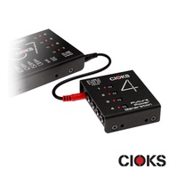 Denmark CIOKS 4 Expander Effect Independent Power Supply Expansion Kit [Rising Musical Instruments.a