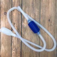 FISH TANK SUCTION, HAND-Squeeze FISH TANK WATER CHANGE