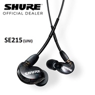 Shure SE215 (AONIC 215) Wired In-Ear Earphone with In-Line Microphone