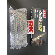 RK takasago o ring chain 428-122 428-132