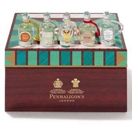 《里翁義趣購》Penhaligon's 潘海利根 仕女 Q版小香 精裝禮盒組 ～ 5ml*5 ～現貨供應中