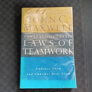 new york times bestselling author of the 21 irrefutable laws of leadership