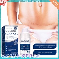 |Advanced scar removal 100% Silicone Scar Gel | Stretch Marks & Acne Removal Cream
