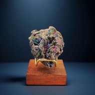 七彩力泥活石 招財 升運 冥想 改善氣場 驅小人 健康 事業