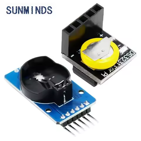 DS3231 AT24C32 IIC Module Precision Clock Module DS3231SN Memory module DS3231 mini module Real Time