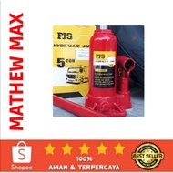 3 Ton 5 Ton Hydraulic Bottle Jack Universal Hydraulic Jack - Truck & Car