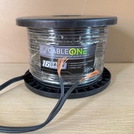 Best Selling 16 AWG Speaker CABLE ONE Car Speaker CABLE SPEAKER CABLEONE 16 AWG CABLE