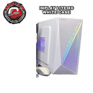 INPLAY LITE X6 White CASE WITH 700W Psu