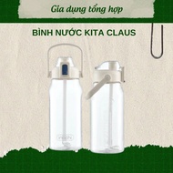 Kita Claus water bottle 1500ml Inochi