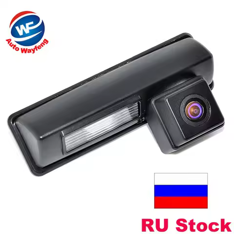 Color CCD /CCD camera Fit For Toyota 2007 and 2012 camry Car Rear View Camera Reverse Backup Camera 