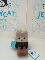 (現貨）Jellycat Amuseables Steepy Tea Bag 茶包