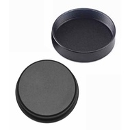 Metal M39 Rear Lens Cap Cover Screw Mount For Universal 39mm Leica M39 L39 Cover (M39)