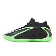 Adidas Basketball Shoes Anthony Edwards 2 Men's Shoes Black Green Grey Wolves Edwards adidas [ACS] J