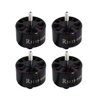 FPV Brushless Racing311510Inch KV900 Through Motor Motor 6S Model Aircraft Motor D8KT