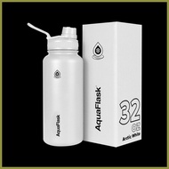 ☼ ❃ ❖ Aquaflask Artic White 22oz/32oz/40oz/64oz