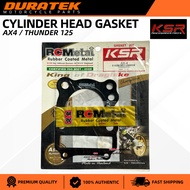 KSR Cylinder Head Gasket for Suzuki AX4 / Thunder 125