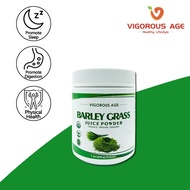 Vigorous Age Barley Gr Juice Powder 100% Healthy  Slimming Fat Burner Detox Drinks 200g