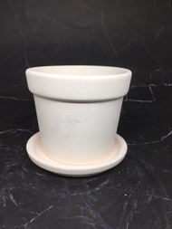 กระถางดินเผา 4”ยกโหล 12 ชุด 249 บาท