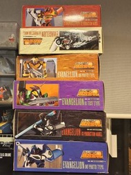 福音戰士模型套裝