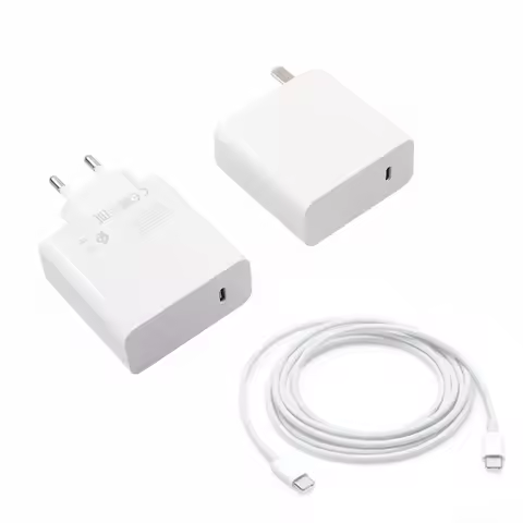 65W 20V 3.25A Super Fast PD Charger EU/US Plug USB C Power Adapter For Matebook 15 14 13 X Pro D15 D