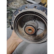YAMAHA SS1, SSTWO HUB/GANTANG BELAKANG ORGINAL