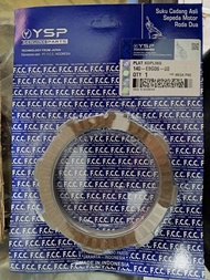 PLAT KOPLING KAMPAS KOPLING MEGA PRO KEH YSP GENUINE PARTS YSP