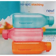 Tupperware Eco Bottle Square 1L (3pcs set)