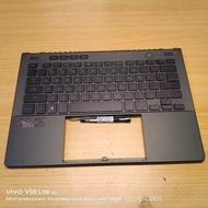 Asus ROG Zephyrus G14 GA402 GA402R GA402RJ GA402RK laptop keyboard frame