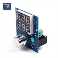 DC-DC Digital Voltage Regulator Buck Step Down Power Supply Module 5-36V to 1.3-32V Over Temperature