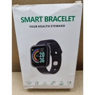 SMART  BRACELET WATCH