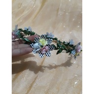 Flower Crown/ Flower Crown/ Beautiful Flower Headband