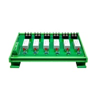 Brand new MiRelay HRM12-6A07 Industrial Control Module 6-Channel High Voltage 7KV Dielectric Reed Re