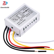 220V 2-Way 3-Stage Digital Segment Switch 2-Way Group Segmenter