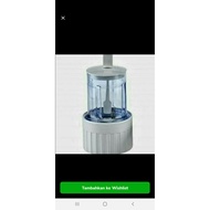 Hsw- MIYAKO BLENDER GLASS / COOPER WET SEASONING / WET SPICE GRINDER SET