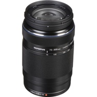 【現貨】奧林巴斯  Olympus M.Zuiko Digital ED 75-300mm f :4.8-6.7 II  Lens 鏡頭  (平行進口)