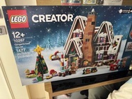 LEGO Creator 薑餅屋 10267