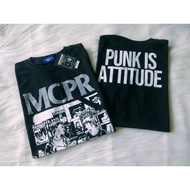 Mcpr punk is attitude T-Shirt/metal band T-Shirt/punk T-Shirt