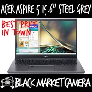 [BMC] Acer Aspire 5 A515-47-R62L (Ryzen 5 5625U (6C/12T)/16GB LPDDR4X/512GB SSD/15.6"FHD/Wifi 6E/Win11/Backlit Keyboard/Aluminium Lid/HDMI 2.1) Laptop