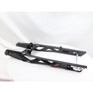 Gắp nhôm KingDrag cnc phay lỗ V2 gắn Exciter 150 155 kèm cao su gắp và cốt gắn như ZIN . DoChoiXeMay