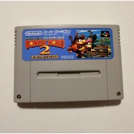DONKEY KONG 2 SUPER FAMICOM